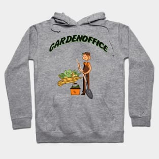 Gardenoffice Hoodie